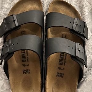 Black Birkenstock